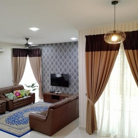 Juniper Homestay Putrajaya Presint 11 Dış mekan fotoğraf