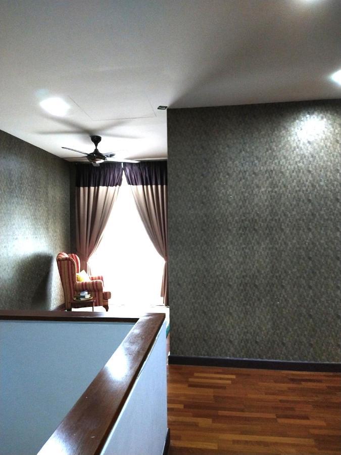 Juniper Homestay Putrajaya Presint 11 Dış mekan fotoğraf