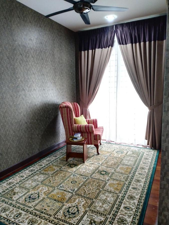 Juniper Homestay Putrajaya Presint 11 Dış mekan fotoğraf