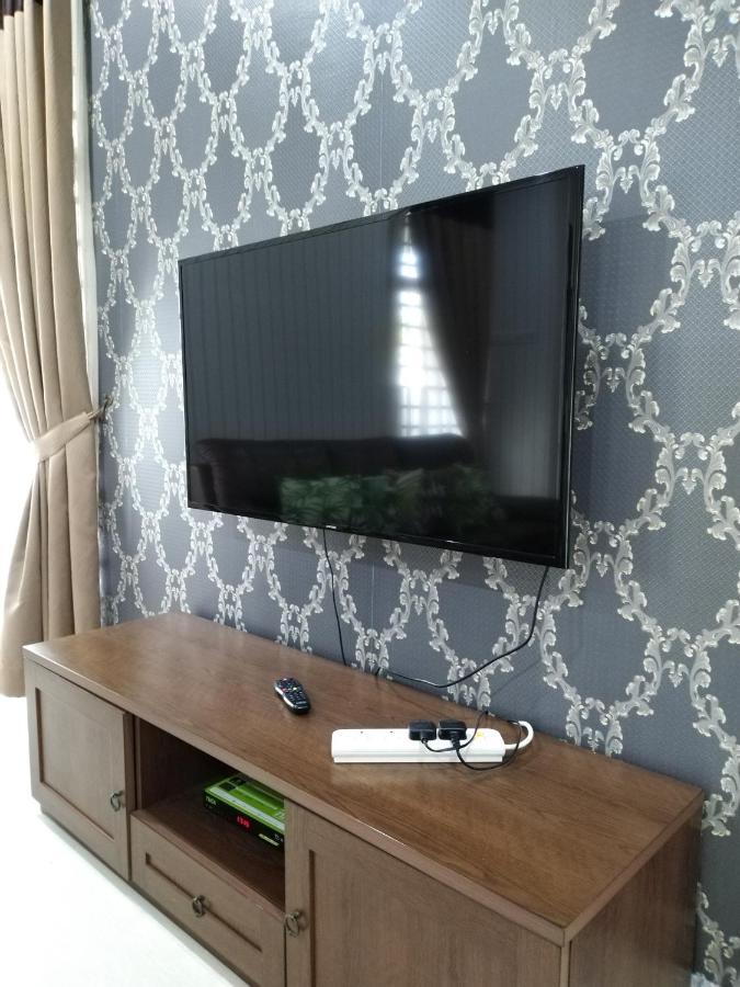 Juniper Homestay Putrajaya Presint 11 Dış mekan fotoğraf