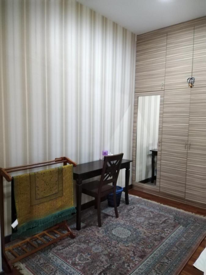Juniper Homestay Putrajaya Presint 11 Dış mekan fotoğraf