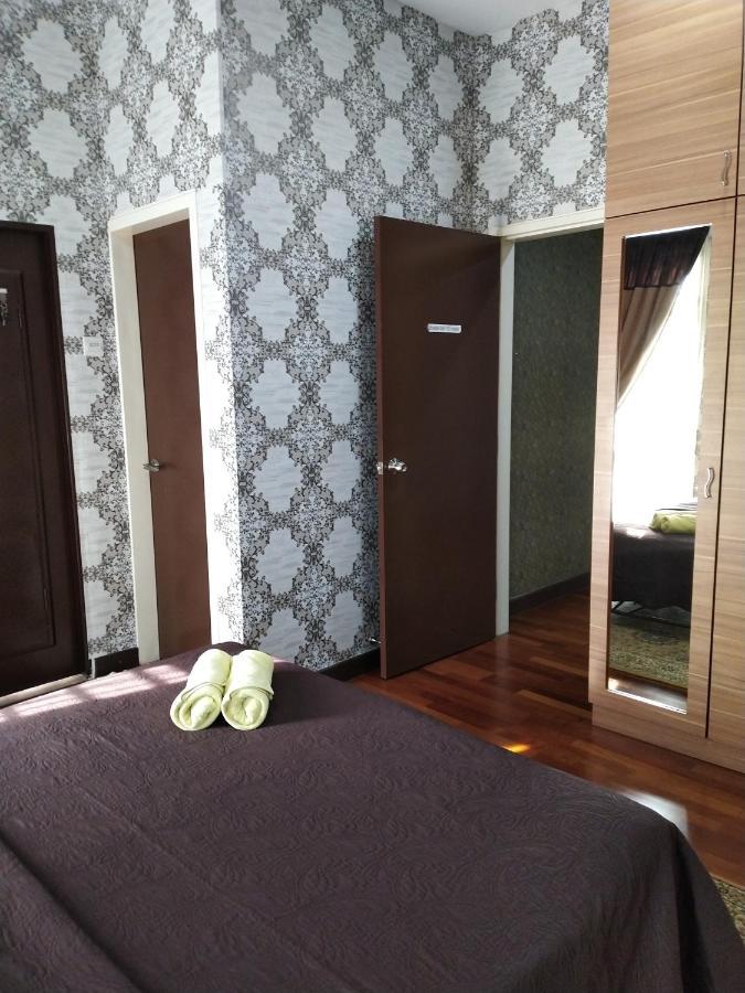 Juniper Homestay Putrajaya Presint 11 Dış mekan fotoğraf