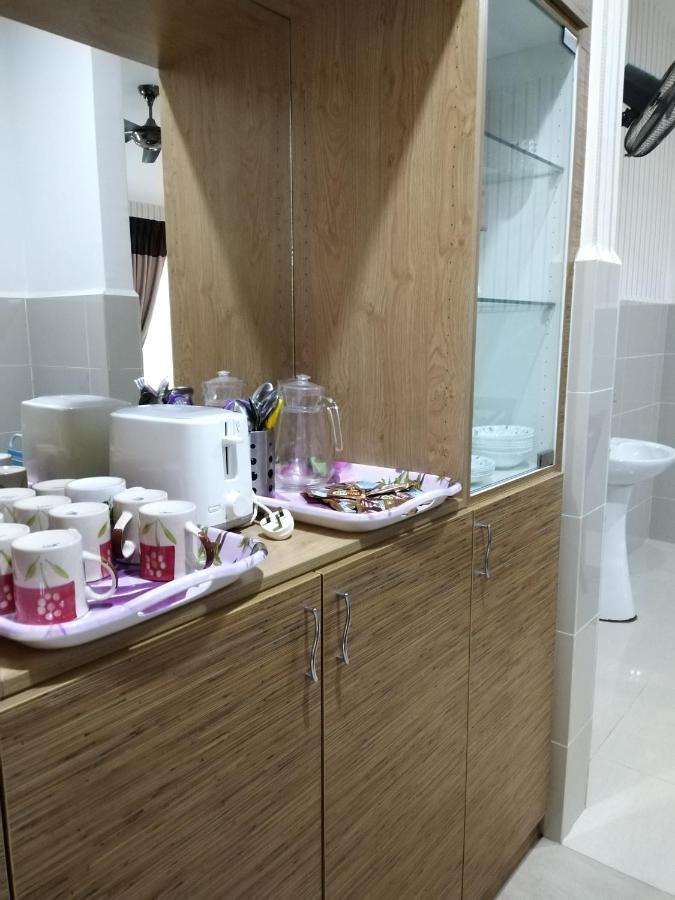 Juniper Homestay Putrajaya Presint 11 Dış mekan fotoğraf