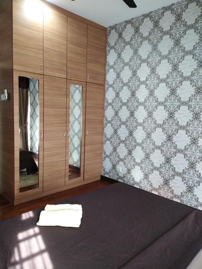 Juniper Homestay Putrajaya Presint 11 Dış mekan fotoğraf