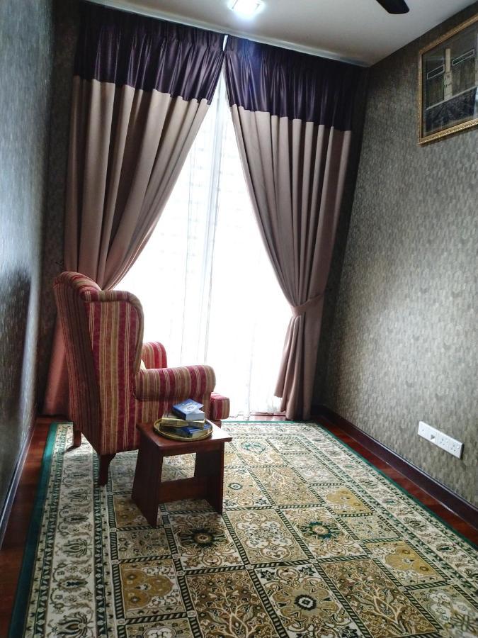Juniper Homestay Putrajaya Presint 11 Dış mekan fotoğraf