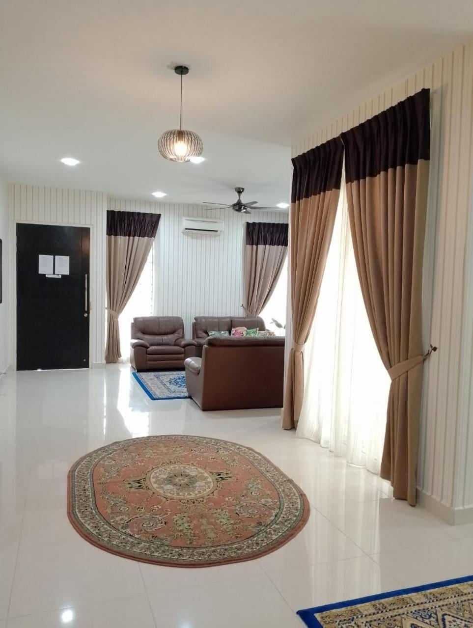 Juniper Homestay Putrajaya Presint 11 Dış mekan fotoğraf