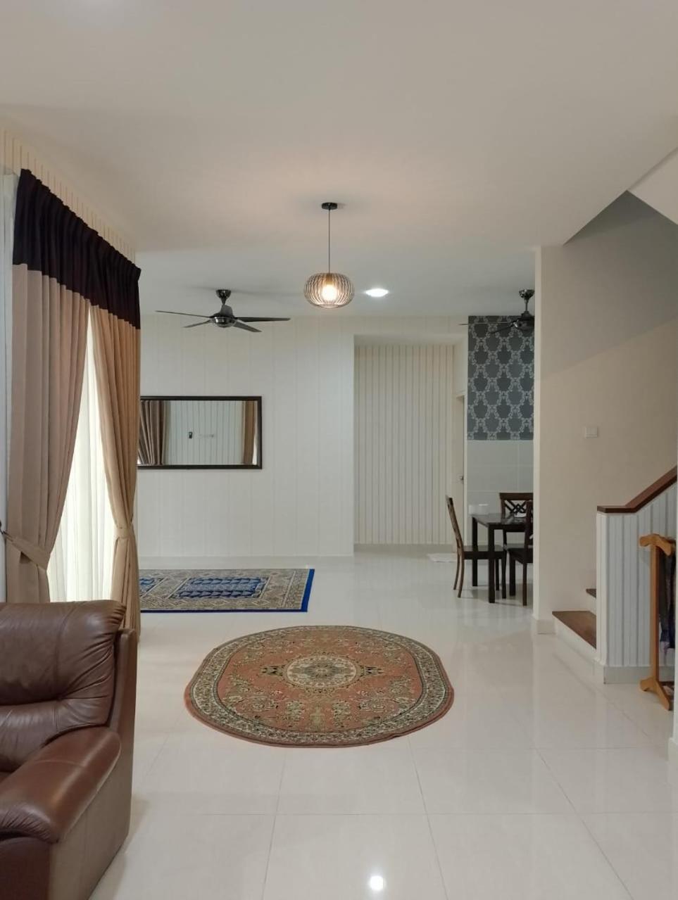 Juniper Homestay Putrajaya Presint 11 Dış mekan fotoğraf