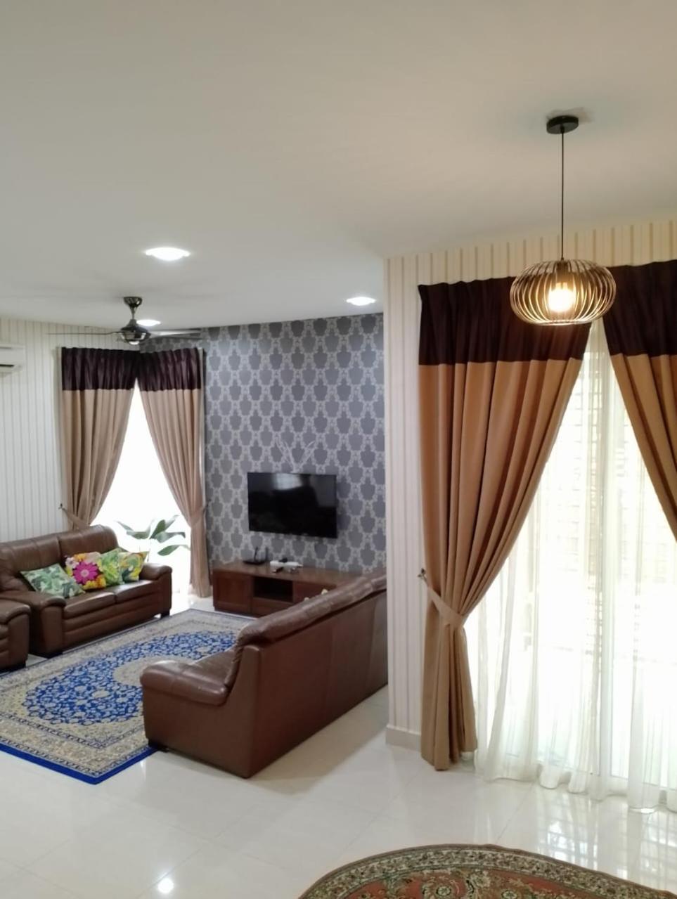 Juniper Homestay Putrajaya Presint 11 Dış mekan fotoğraf
