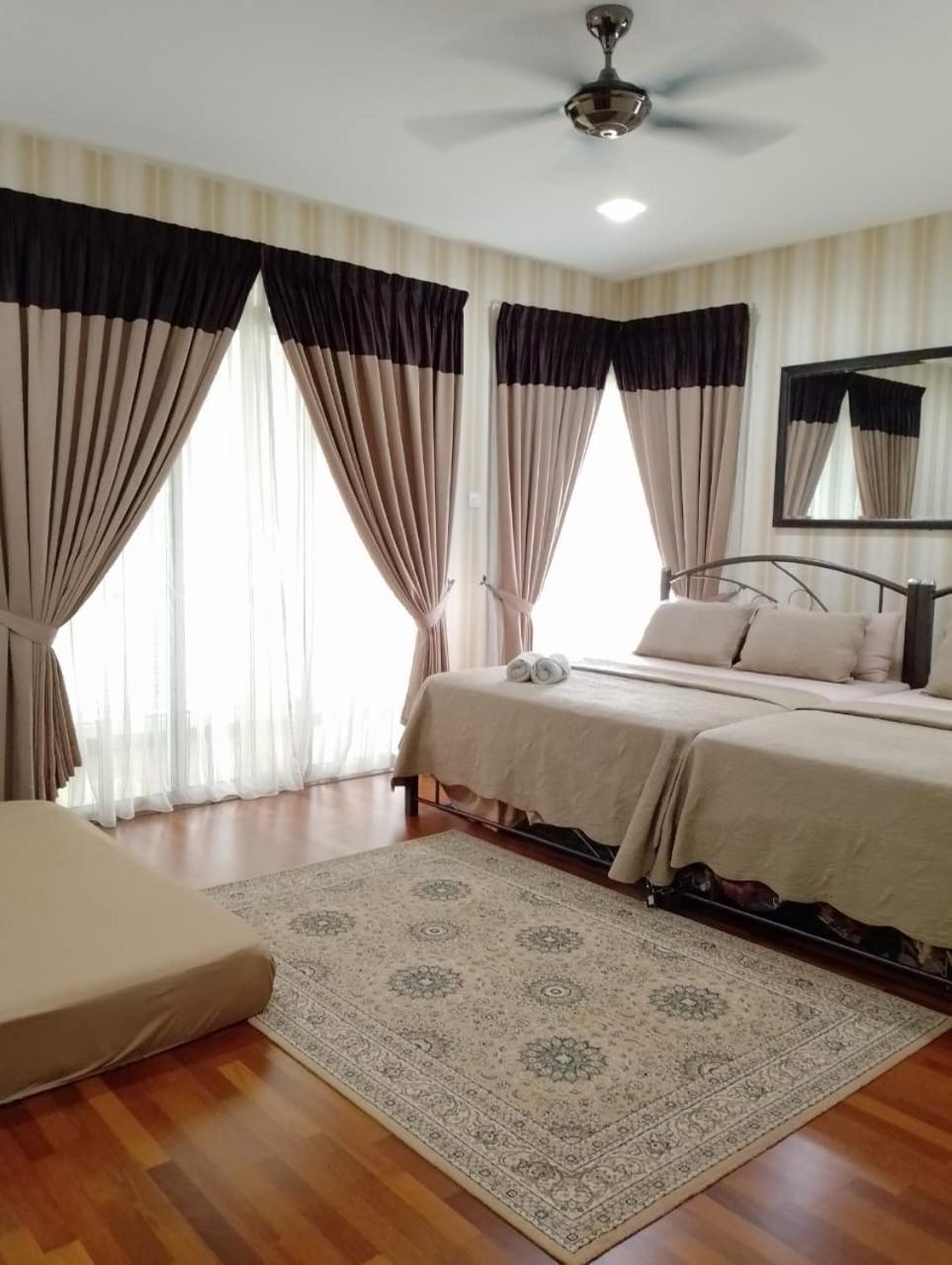 Juniper Homestay Putrajaya Presint 11 Dış mekan fotoğraf