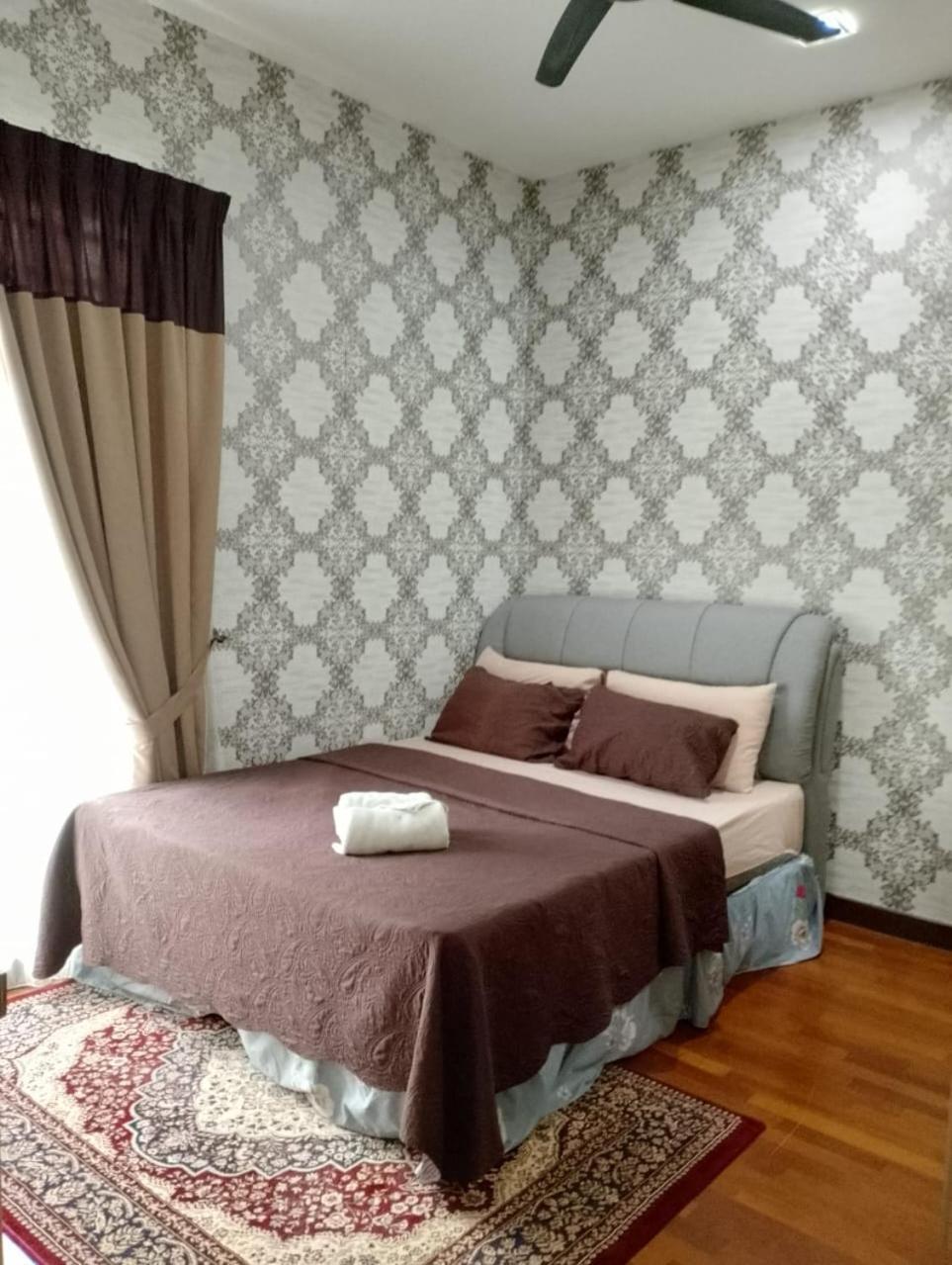 Juniper Homestay Putrajaya Presint 11 Dış mekan fotoğraf