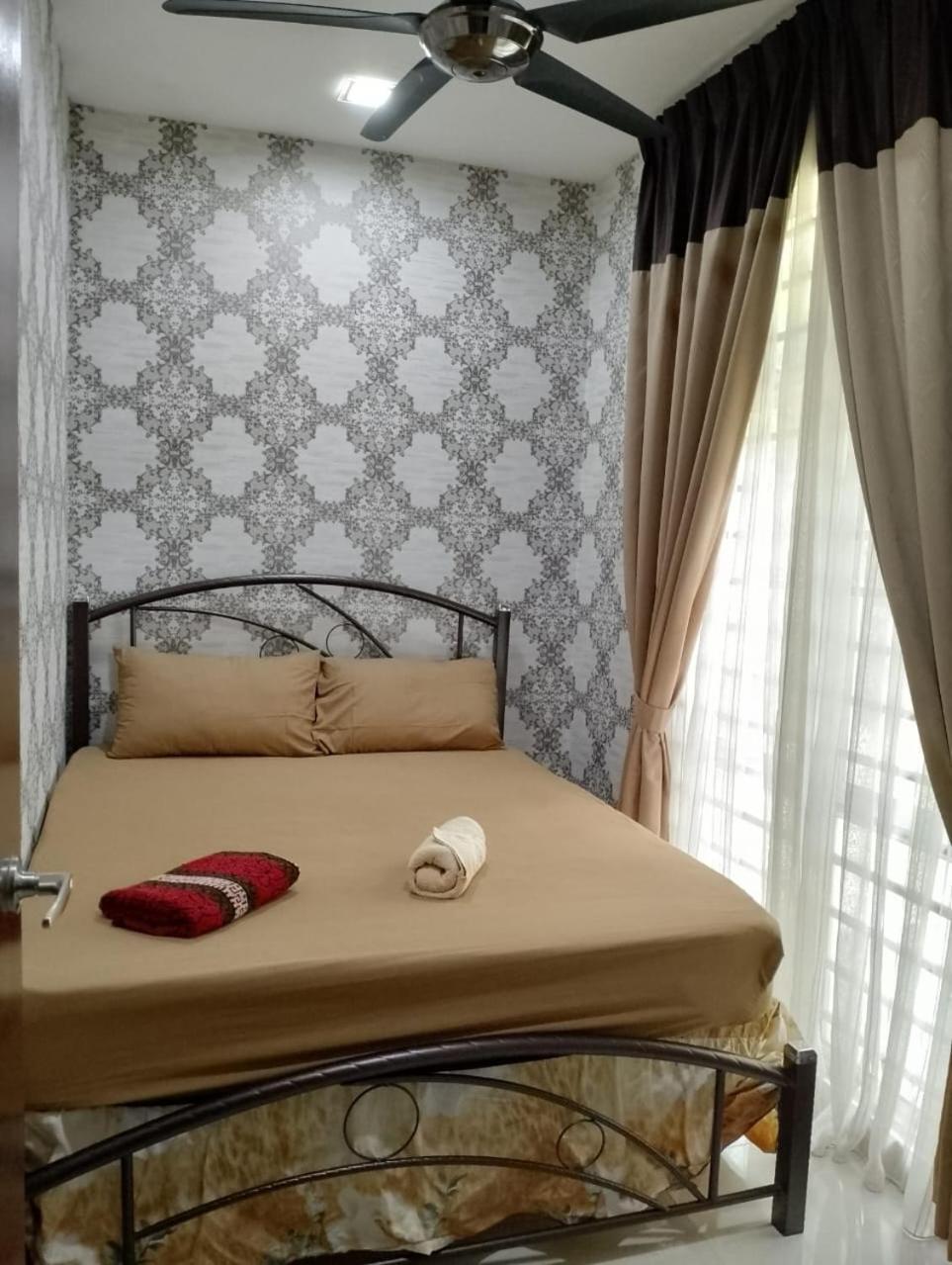 Juniper Homestay Putrajaya Presint 11 Dış mekan fotoğraf