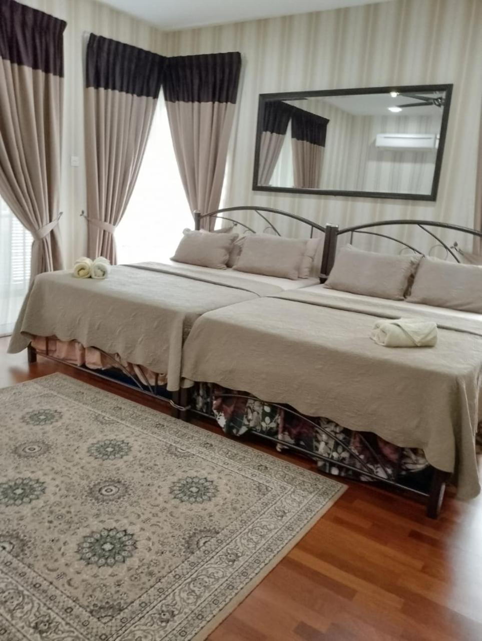 Juniper Homestay Putrajaya Presint 11 Dış mekan fotoğraf