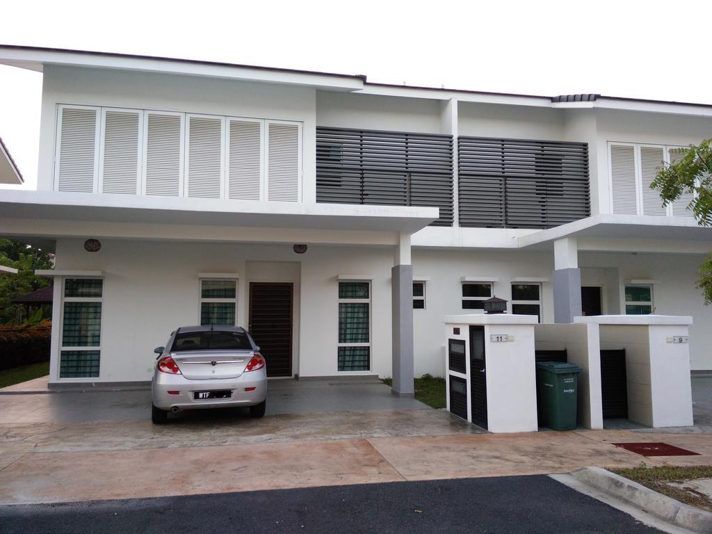 Juniper Homestay Putrajaya Presint 11 Dış mekan fotoğraf