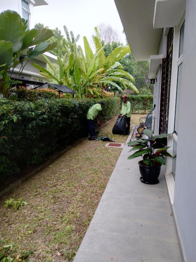 Juniper Homestay Putrajaya Presint 11 Dış mekan fotoğraf